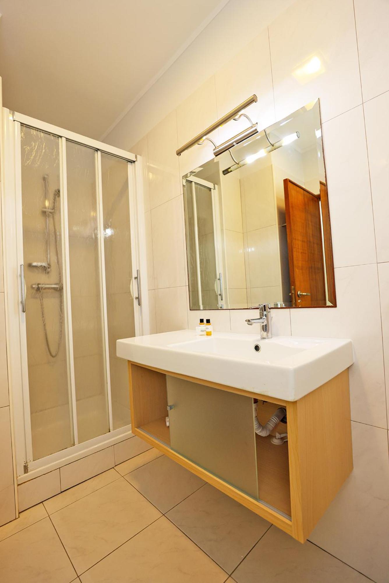 A01 - Marina Mirror Harbour Apartment Lagos Exterior photo